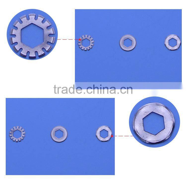 Factory direct china thickness slitting Blades