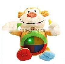 2017 new Aurora World Pointy Hat Gnome Dwarf Plush Toy