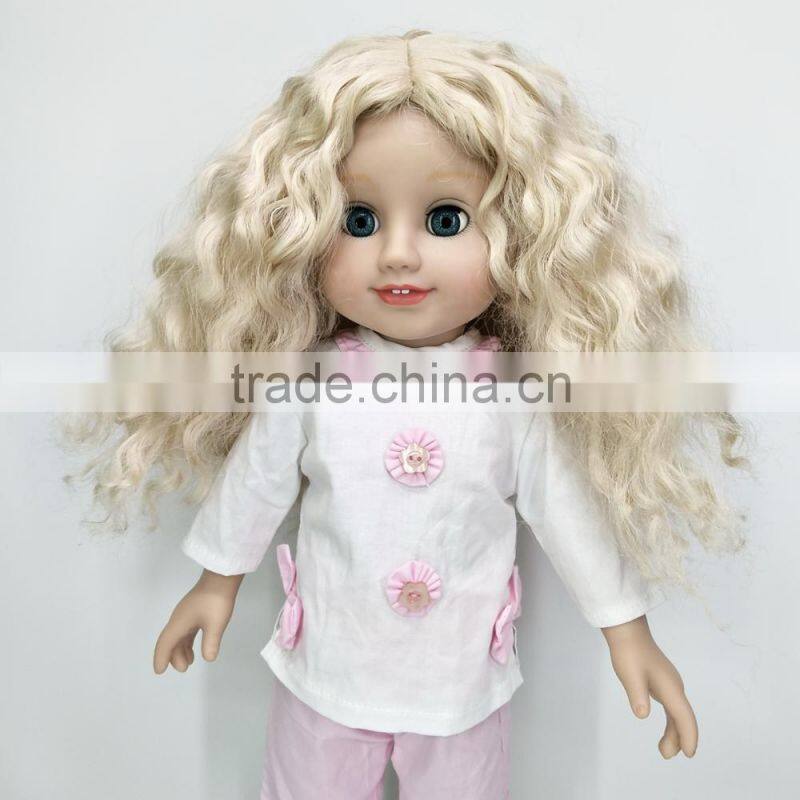 Wholesale 45cm Vinyl Dolls Toys For Kids from Doll Factory