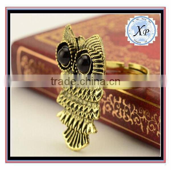 FACTORY PRICE 2015 Latest Design Flower Crystal Diamond Rings