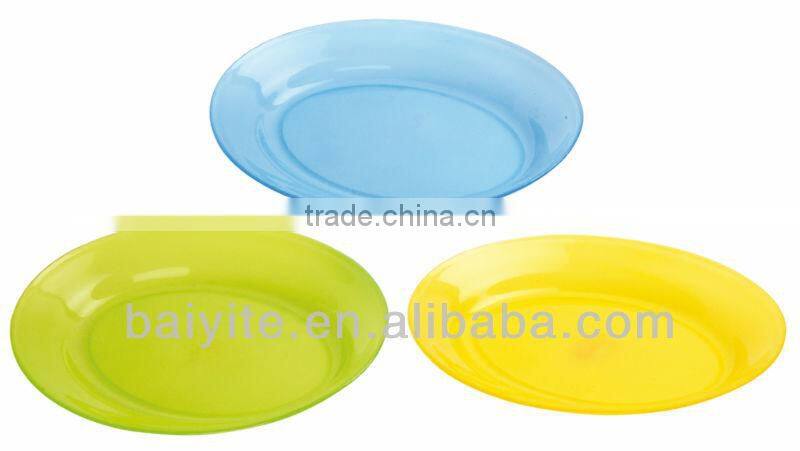 PP Material Plastic Plate