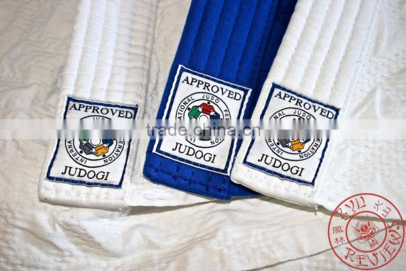 Single Weave CustomizedJudo gi's, Single Weave Customized Judo kimono's , Single Weave Customized Judo uniform's.