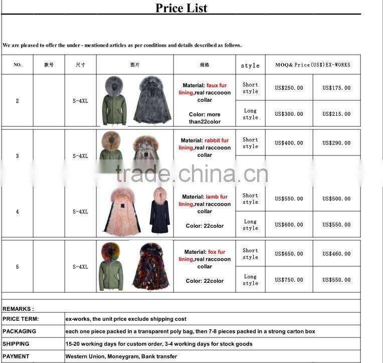 Facotory price fashion fully blue collar fur vest ,winter felman short fur coat/gillet with badge