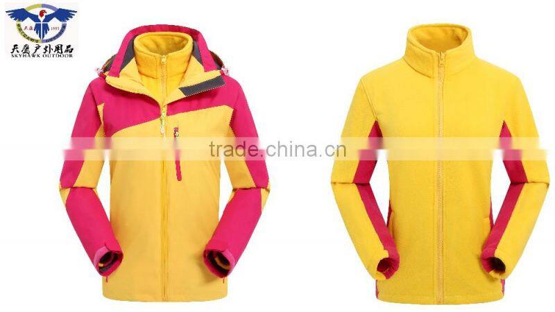 Mytext Winter jacket female 5