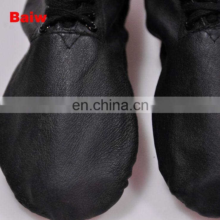 08B5J102 Leather Jazz Shoes