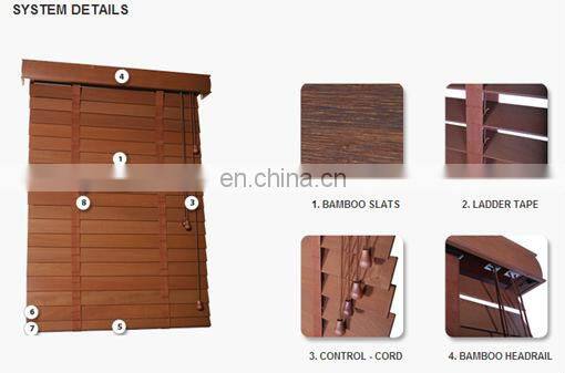 one way window blinds