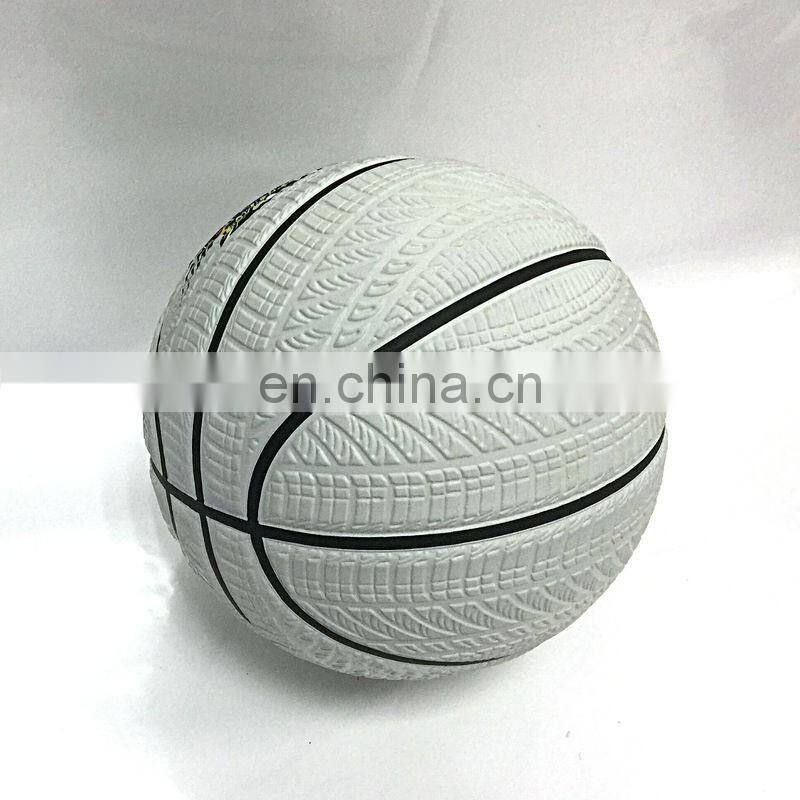 New Design Customized Logo & Color Standard Basketball