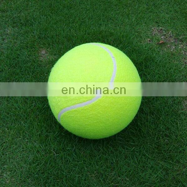 8.5inch tennis ball giant tennis ball