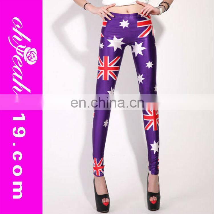 UK flag sexy girls hot leggings wholesale