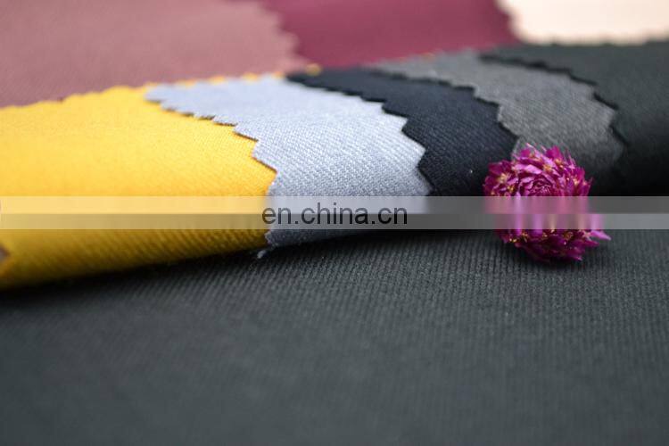 garment fabric/ wholesale garment fabric/ polyester viscose Dyed garment fabric
