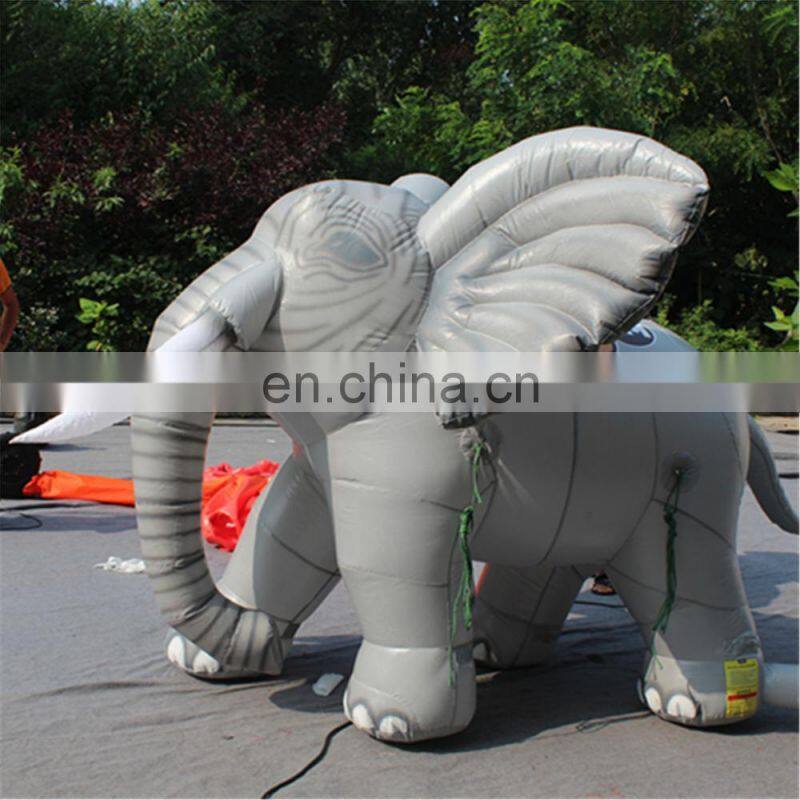 Large inflatables elephant for park Decoration sam yu 5510