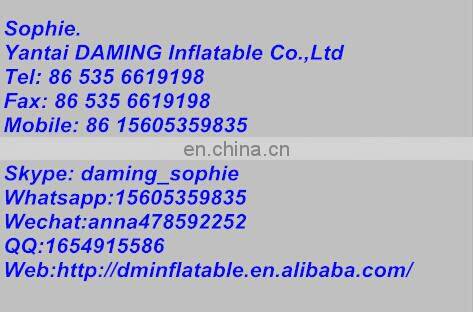 lighting inflatable butterfly for decoration