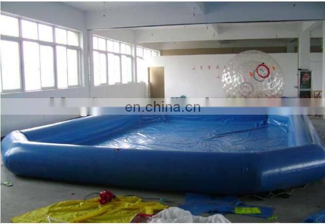 Big inflatable pool/inflatable water pool