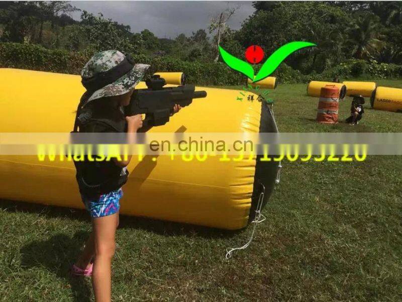 inflatable airsoft speedball bunker china wholesale