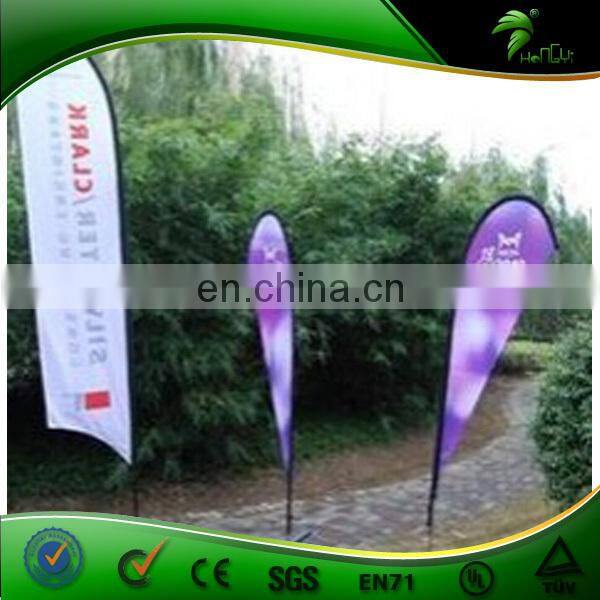 Large Garden Beautiful Flag Banners , Cheap Custom Garden Flags