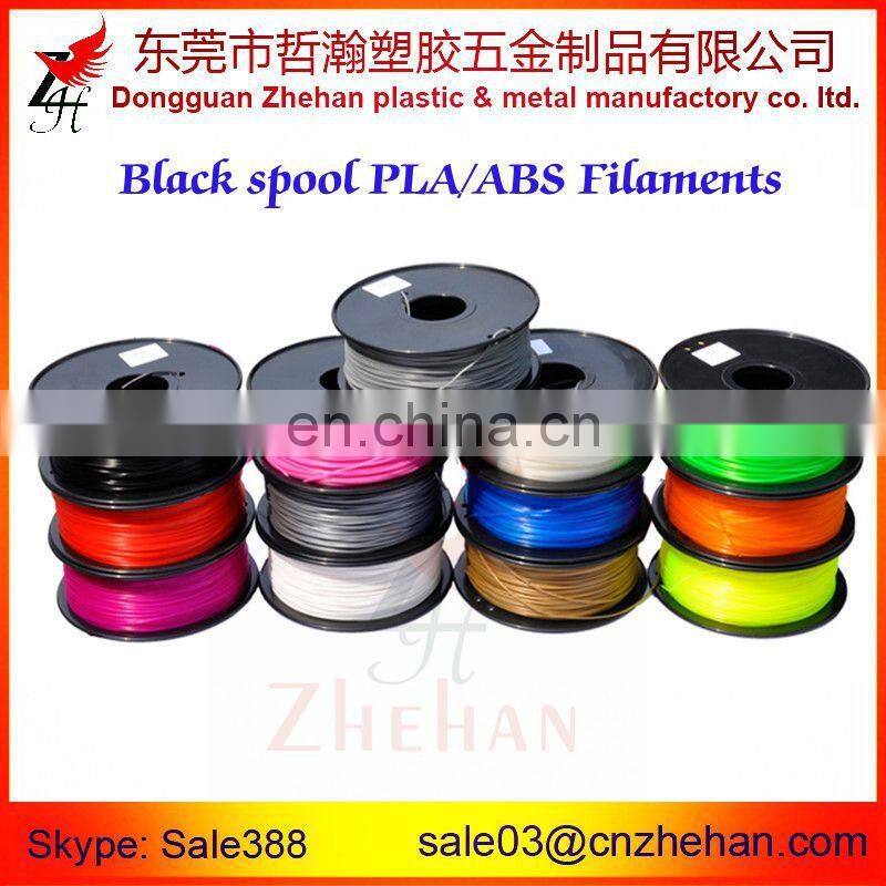 Factory sale dissolvable in water PVA 3D printer ilaments