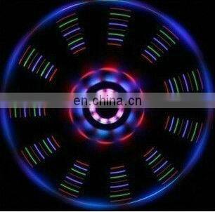 Flash Car LED Wheel Lights, Solar Energy LED Light, LED Wheel Work Light