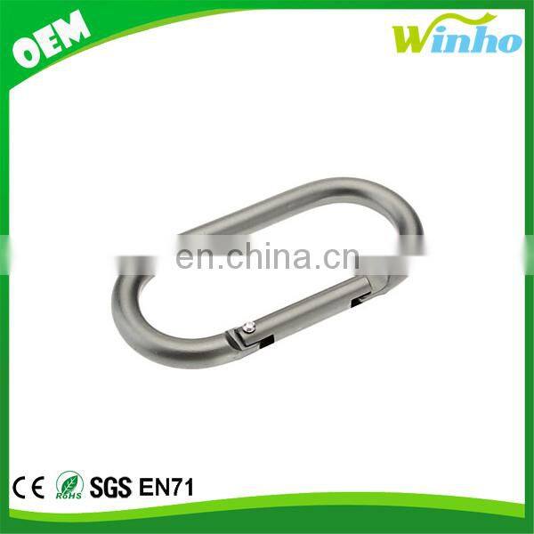 Winho Aluminum Oval Carabiner