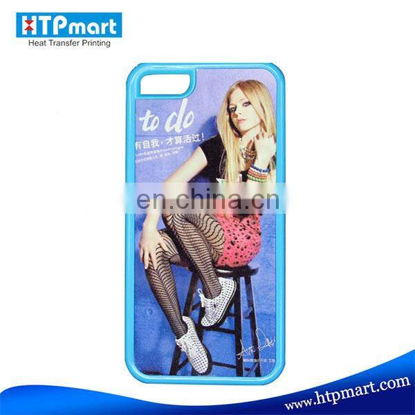 2015 New High Quaity TPU+PC Phone Case for iPhone 5C of Good Price