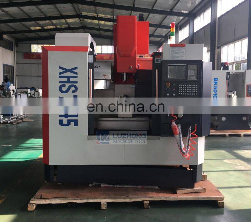 Precision CNC Machine Center XHS7145 VMC Machine Price In India