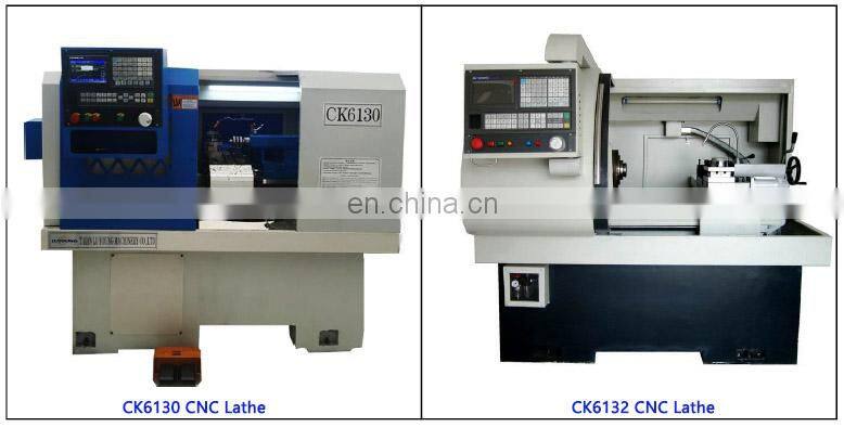 ck6163 cheap precision horizontal precision chinese cnc metal lathe