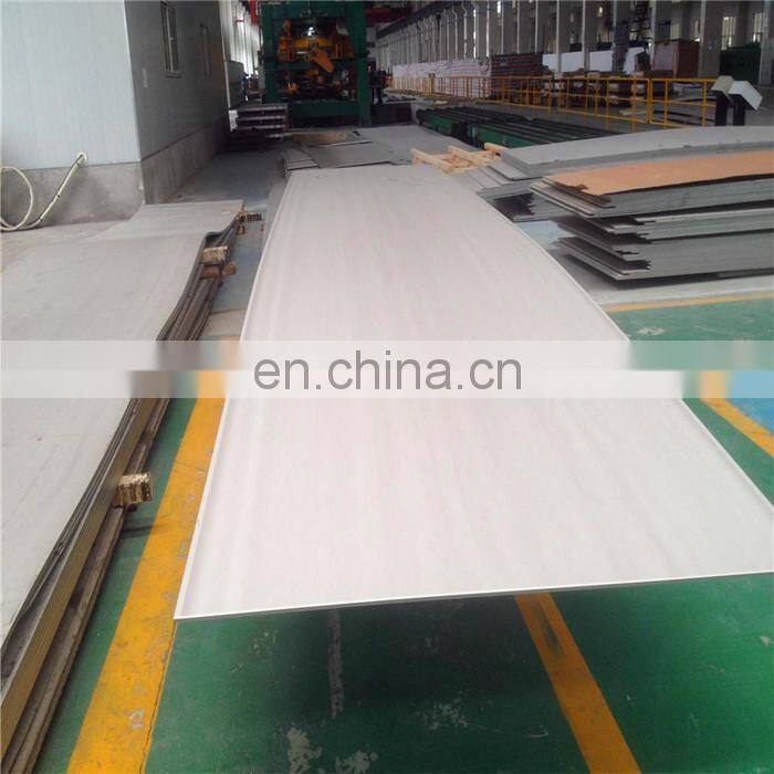 BAOSTEEL B388 Invar 36 UNS K93600 W. Nr. 1.3912 Nickle alloy plate 6x1500x6000mm