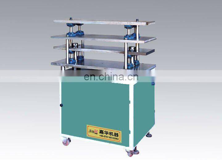 ALUMINIUM MAKING MACHINE
