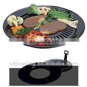 High quality hot sell bbq grill plate for gas stove
