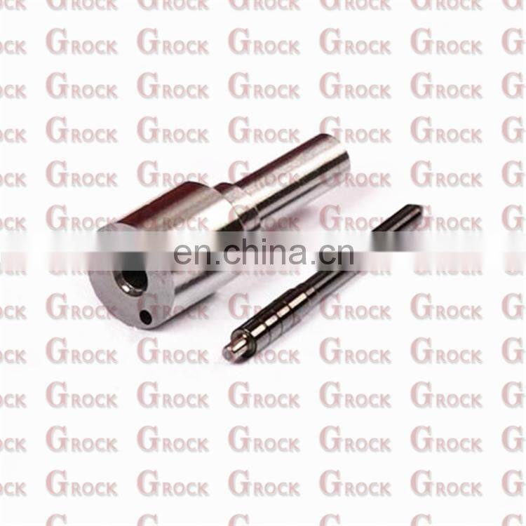 disesl injector parts Fuel common rail injector nozzle DLLA150P906