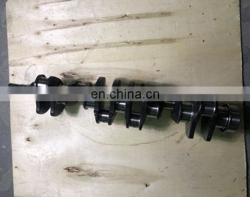 6D105 engine part crankshaft 6136-31-1010 6136311010