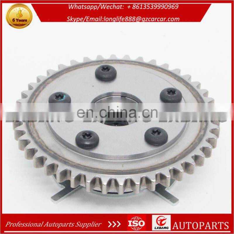 Valve Timing Camshaft Phaser Cam Gear 3R2Z-6A257-DA 3L3E-6C524-FA 3L3E6C524FA, 3R2Z6A257DA Fit FOR Lincoln 4.6L Timing Chain Kit
