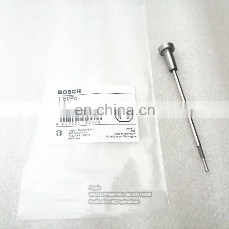 BOSCH Common Rail Injector Control Valve F 00R J02386