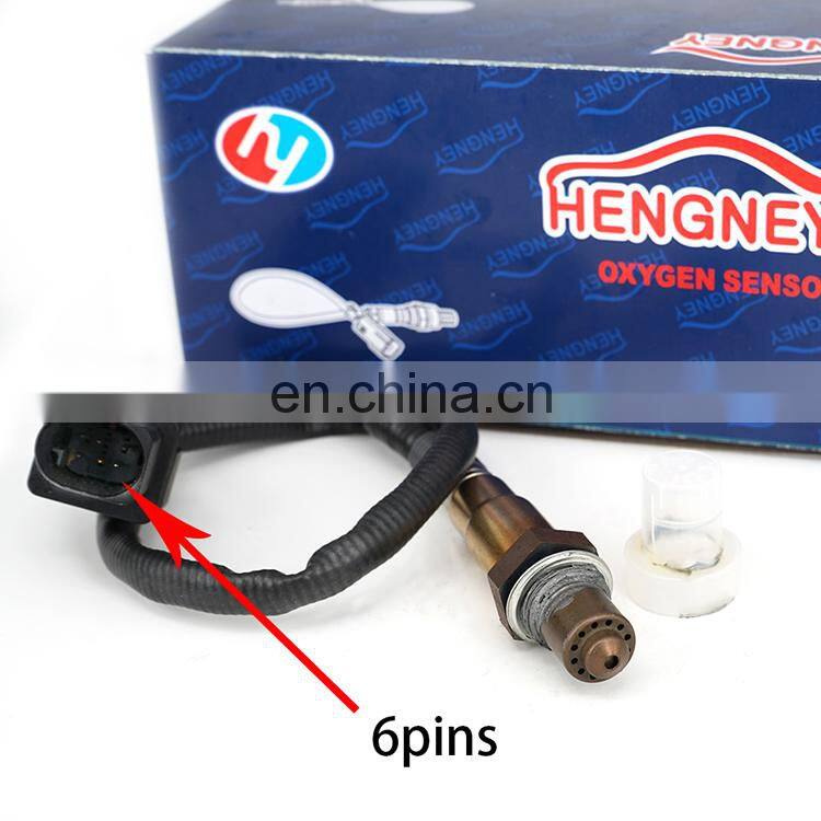 Car parts 0035426918 a0035426918 For Mercedes Benz CL550 E320 R320 S550 Air Ratio Lambda Oxygen Sensor