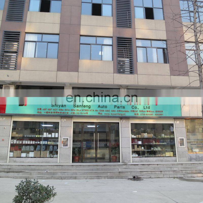 NT855 Engine Parts Rubber Hose 3071160 for Dongfeng Truck