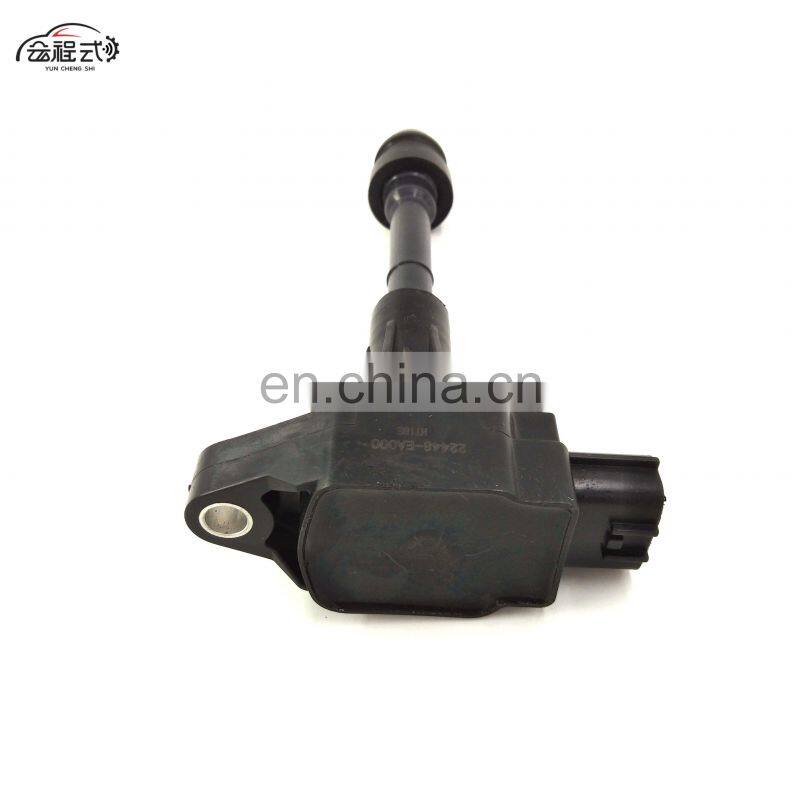 22448-EA000 Ignition Coil For Nissan Frontier 2005-2015 2.5 Tiida C11 Serena C25 22448EA000