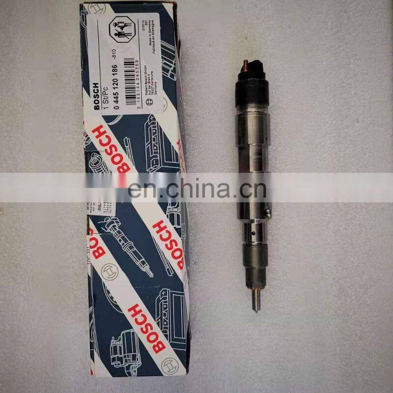Common Rail Injector Bosch 0445120186 , 0986435568 51101006115