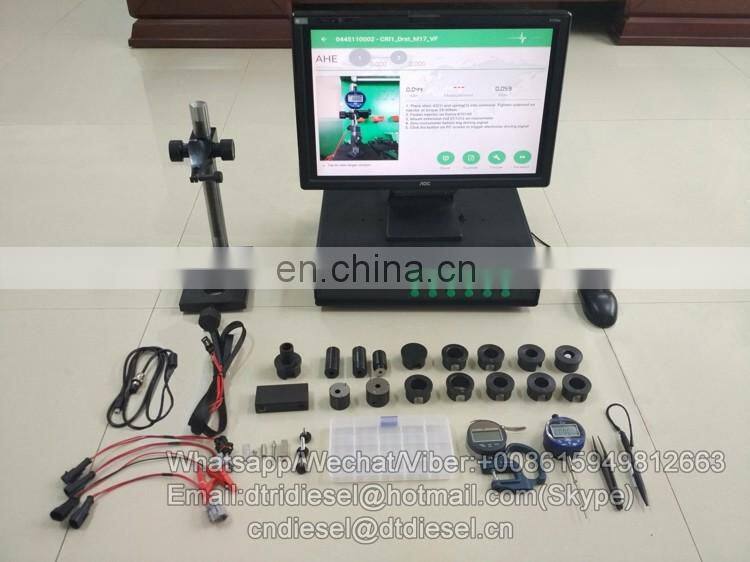 Bosch stage3 common rail injector repair kits