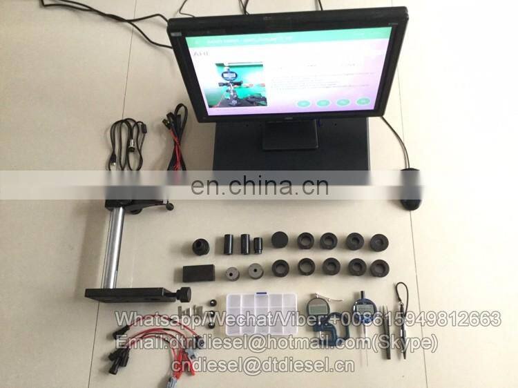 Bosch stage3 common rail injector repair kits