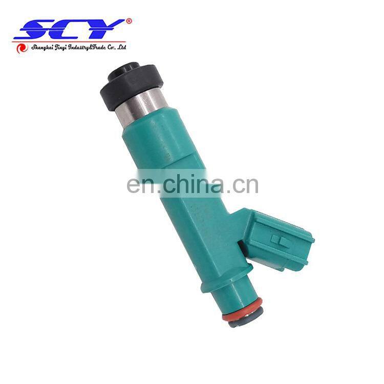 4Pcs Electronic Fuel Injectors Fits Suitable for Toyota 2.4L 23250-28080 23250-0H060 2325028080 232500H060