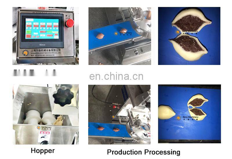 Manufacturing Industrial Kibbe Encrusting Making Machine Line