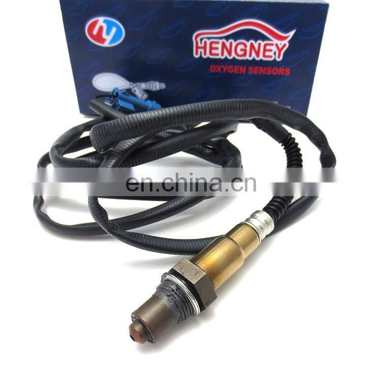 Hengney auto Parts Original quality 0258017178 0 258 017 178 For P-ORSCHE for C-AYENNE 3.6 oxygen sensor lambda sensor