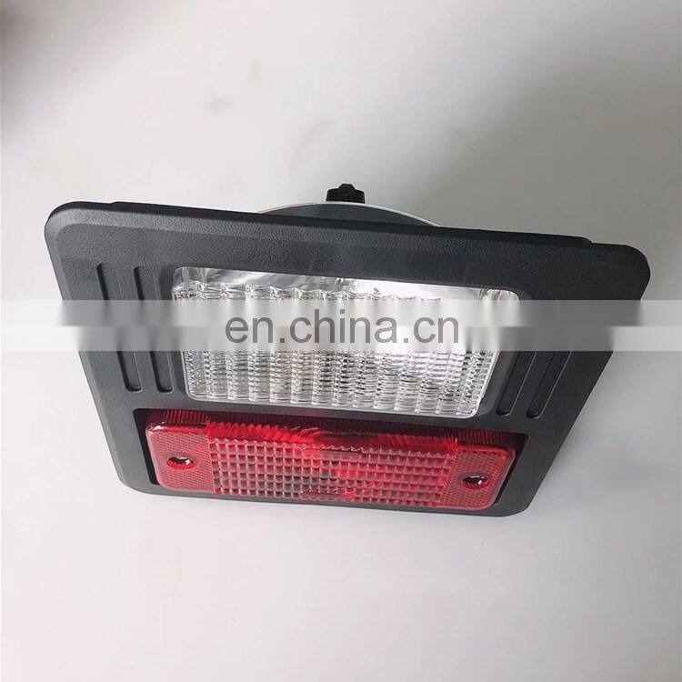 Tail Light Lamp Assembly 6670284 for Skid Steer Loader Rear Door 763 553 751 753 763 773 863