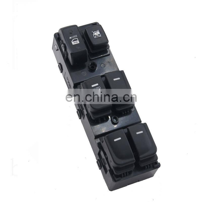 93570-0Q110 Car Electric Power Window Switch For Hyundai