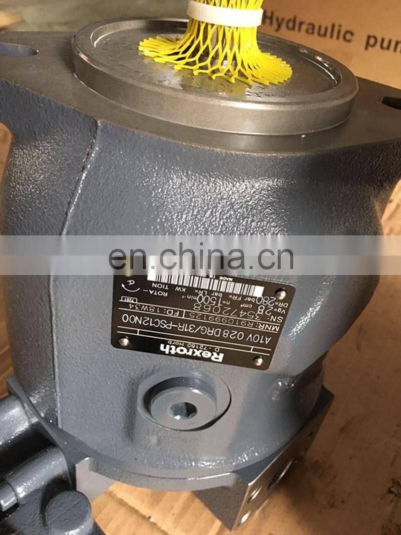 Rexroth A11 series plunger pump Drilling rig accessories ZDY3500LP main pump 35LPCB1L09 R910999125