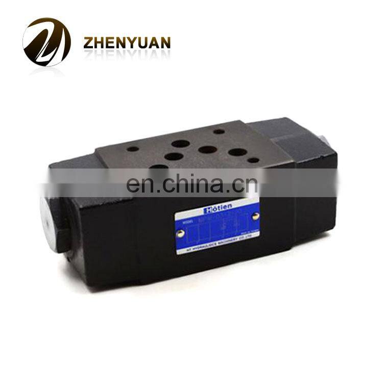 Yuken Solenoid Overflow Valve MSW-03 MSA-03,MSB-03 MPW-03-2-20 hydraulic parts with good quality
