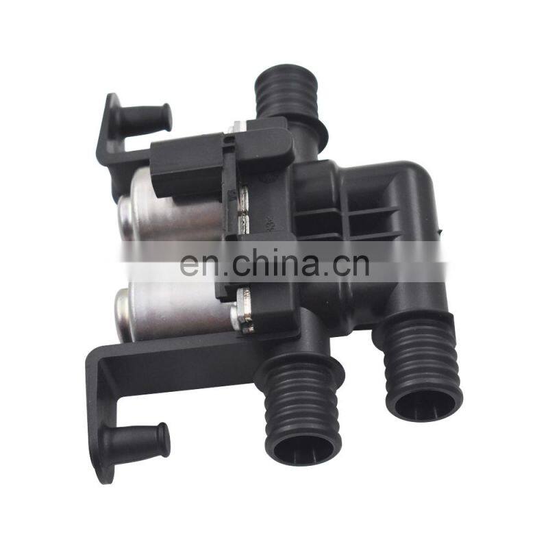 Heater Control Valve Cooling System Water For Fit BMW E60 E61 E63 E64 E65 64116931708