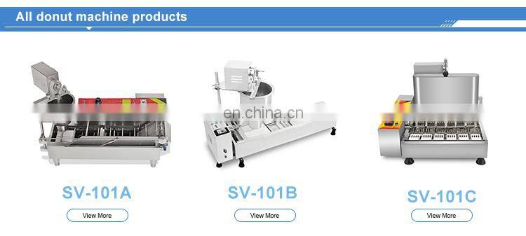 Commercial automatic Donuts making Machine with frying device