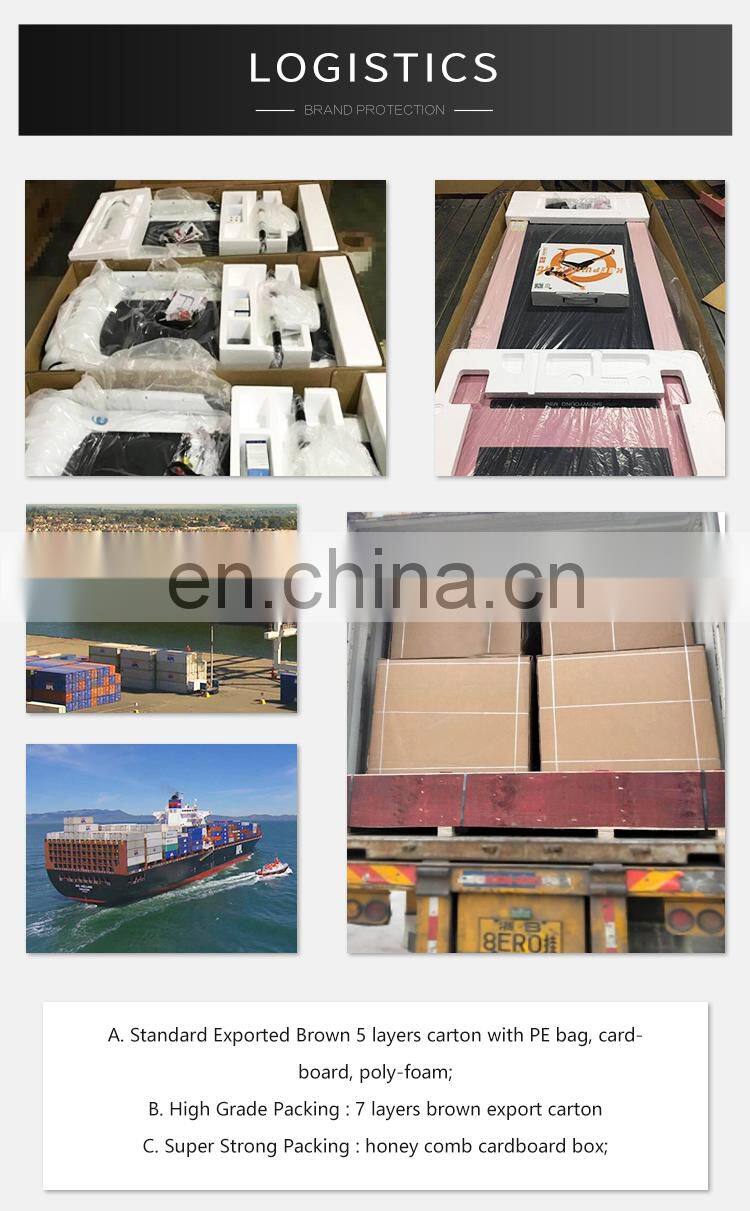 Customized Fitness Mini motorized Treadmill For Home Use