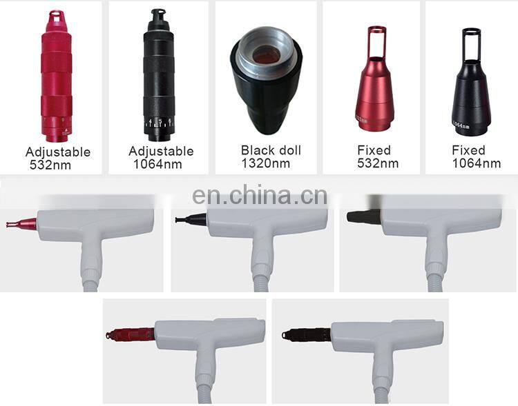 2020 most popular pigmentation removal skin tightening e-light 808nm nd yag laser multifunction machine