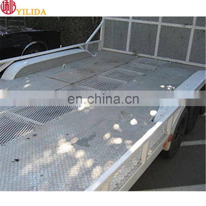 Trailer Mesh Expanded metal mesh price